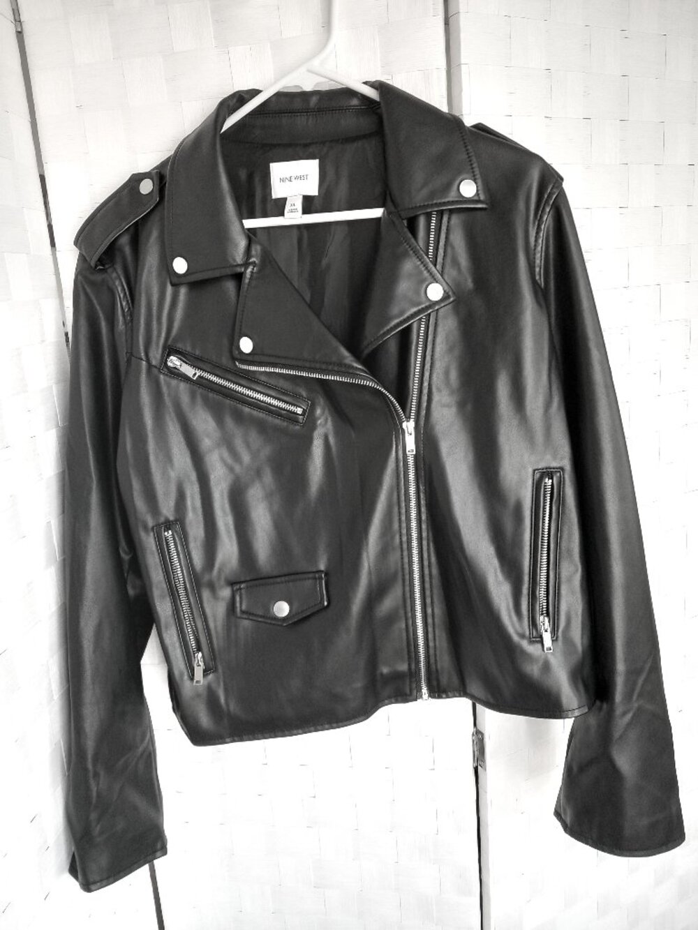 Nine West Biker Jacket - XL